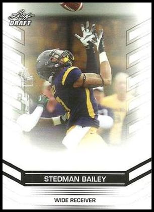 66 Stedman Bailey